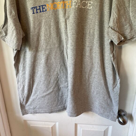 The North Face Men’s Size 2XL Graphic T Shirt Short Sleeve Organic Cotton - Picture 6 of 11